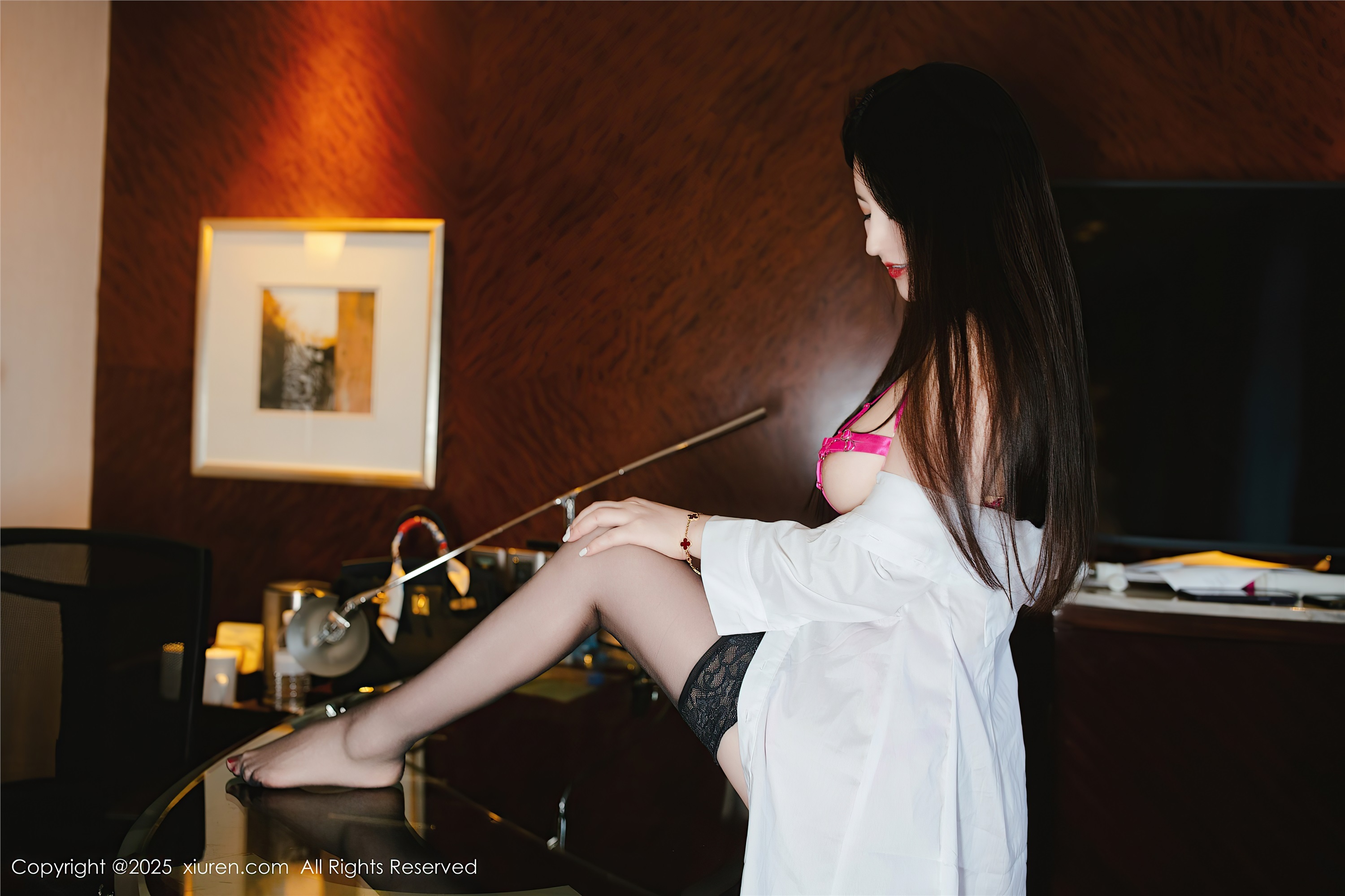 Xiuren秀人网 2025.01.06 NO.9714 诗诗kiki